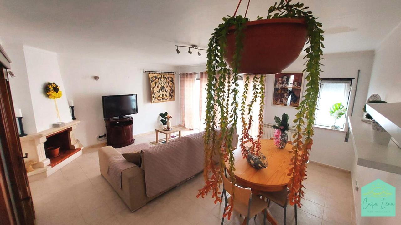 Casa Lena - Sitio Da Nazare Appartement Buitenkant foto