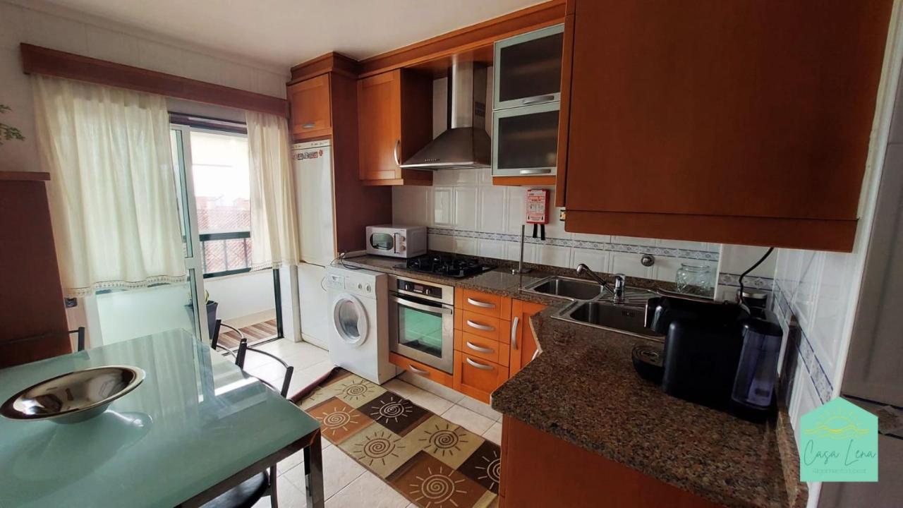 Casa Lena - Sitio Da Nazare Appartement Buitenkant foto