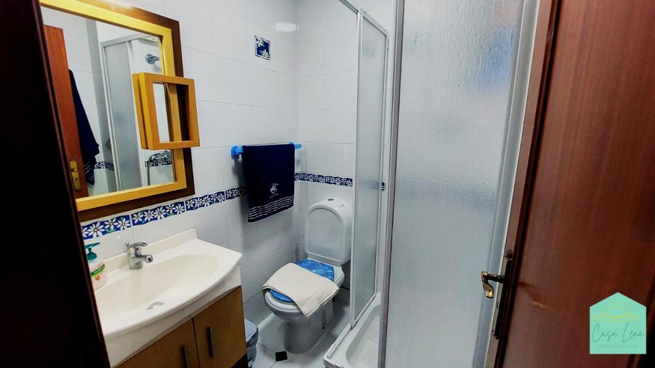 Casa Lena - Sitio Da Nazare Appartement Buitenkant foto
