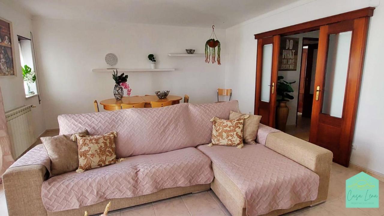 Casa Lena - Sitio Da Nazare Appartement Buitenkant foto