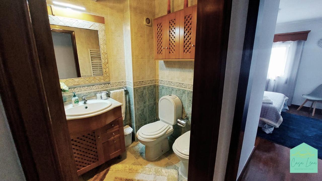 Casa Lena - Sitio Da Nazare Appartement Buitenkant foto