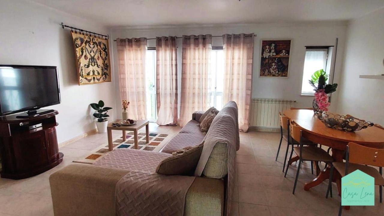 Casa Lena - Sitio Da Nazare Appartement Buitenkant foto