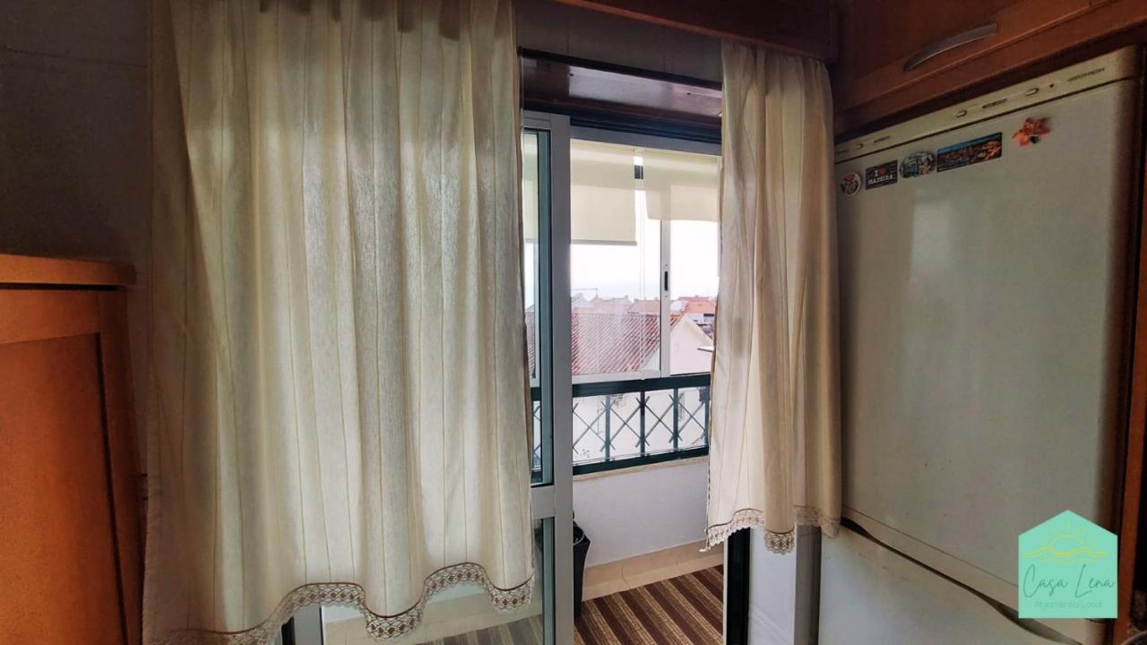 Casa Lena - Sitio Da Nazare Appartement Buitenkant foto