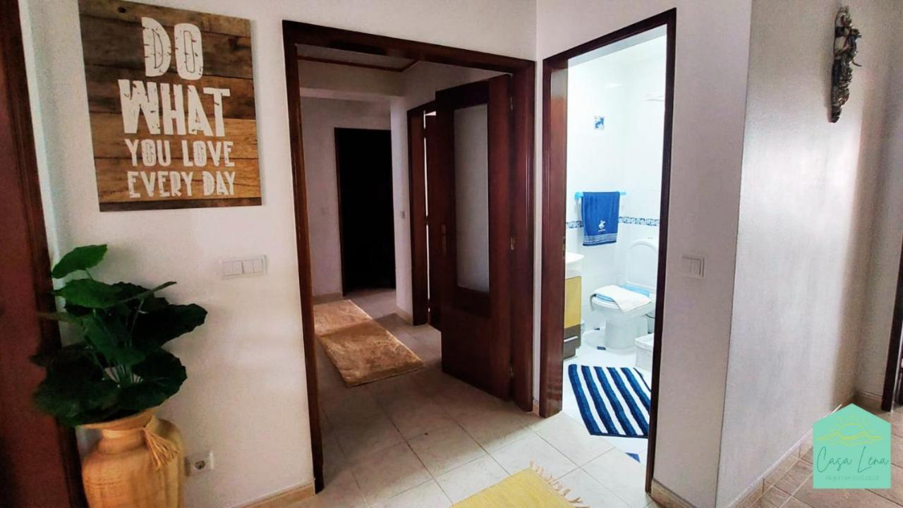 Casa Lena - Sitio Da Nazare Appartement Buitenkant foto