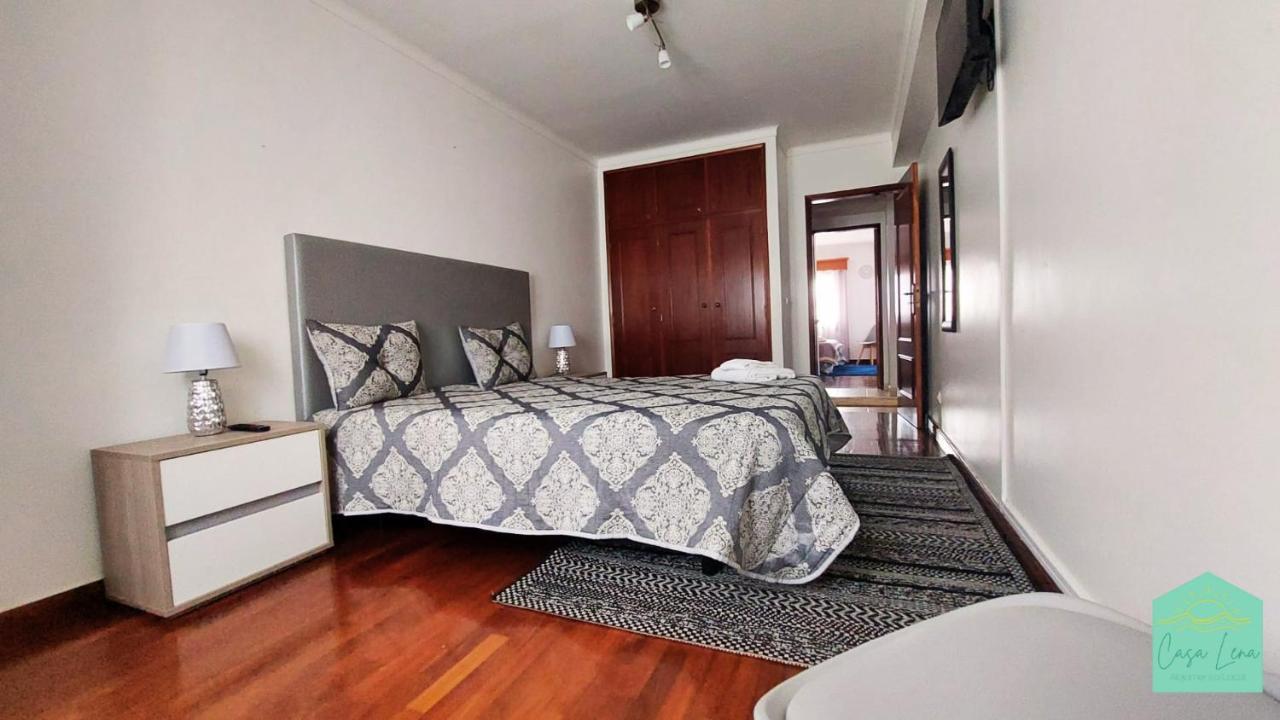 Casa Lena - Sitio Da Nazare Appartement Buitenkant foto