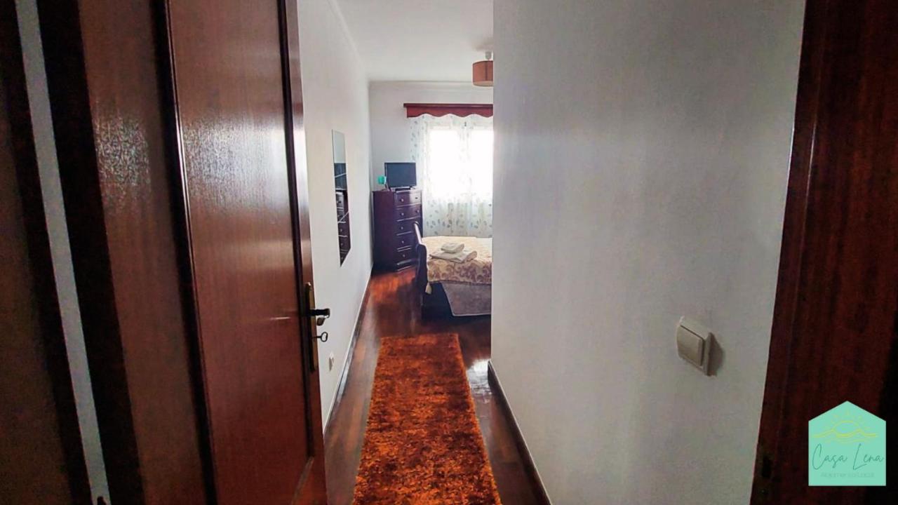 Casa Lena - Sitio Da Nazare Appartement Buitenkant foto