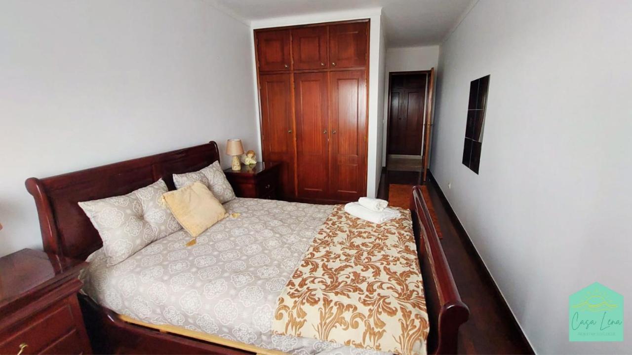 Casa Lena - Sitio Da Nazare Appartement Buitenkant foto