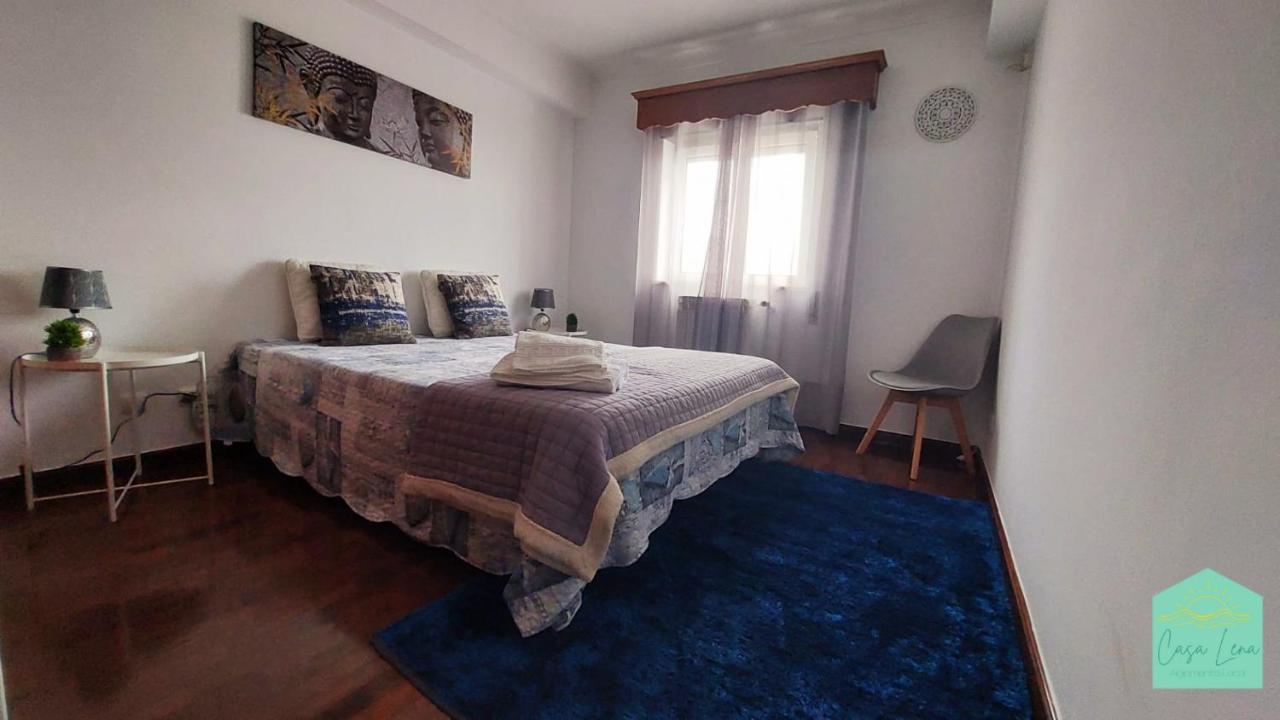 Casa Lena - Sitio Da Nazare Appartement Buitenkant foto