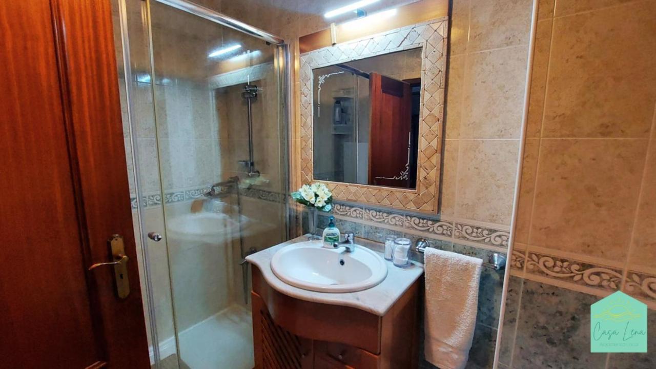 Casa Lena - Sitio Da Nazare Appartement Buitenkant foto